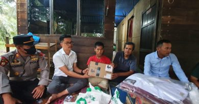 Kabareskrim Polri Beri Bantuan ke Rahmatullah, Murid SD yang Menulis Surat Untuk Kapolri